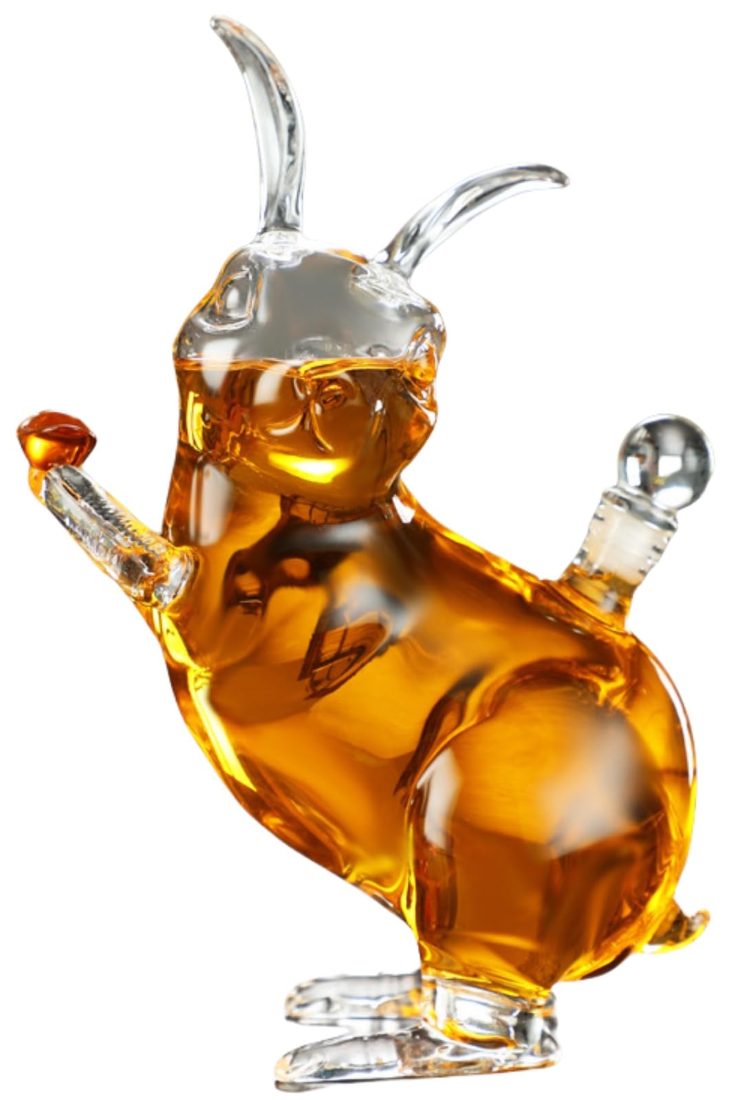 Amazon.co.jp: GriMei ワインデカンタ デキャンタ ウイスキー